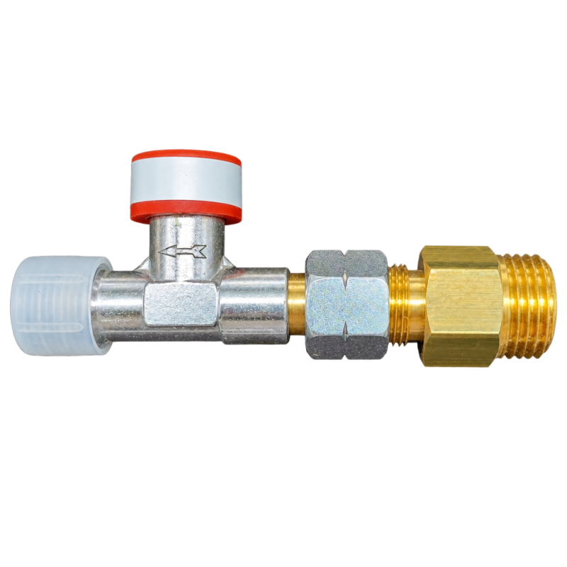 Natural Gas Conversion Kit for 2.1-2.5 bar (30-36 psi) 55 kW / 3000