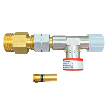 3000 Natural Gas Conversion Kit for pressure  0.5-0.8 bar, 7.3 - 12 psi US (50 kW)