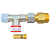3000 Natural Gas Conversion Kit for pressure  0.5-0.8 bar, 7.3 - 12 psi US (50 kW)
