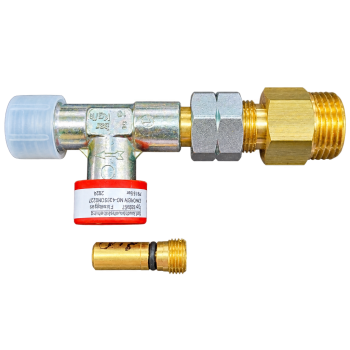3000 Natural Gas Conversion Kit for pressure  0.5-0.8 bar, 7.3 - 12 psi US (50 kW)