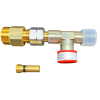 3000 Natural Gas Conversion Kit for pressure  1.1-1.4 bar, 16 - 20 psi US (50 kW)