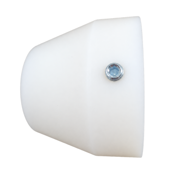 Centering cone for film dispenser and Multicover
