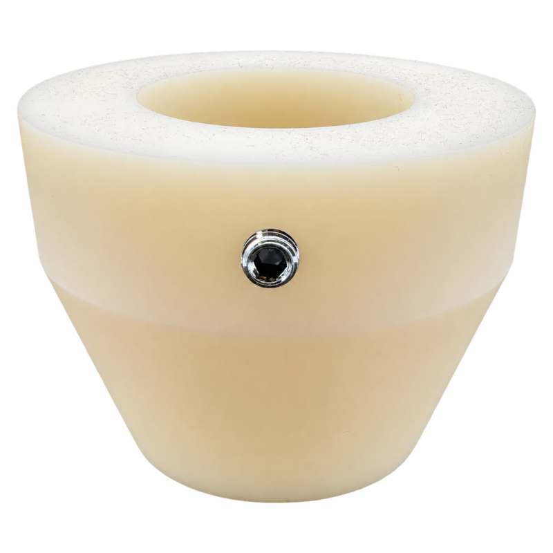 Centering cone for film dispenser and Multicover
