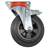 Swivel Castor 250mm Dia.