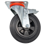 Swivel Castor 250mm Dia.