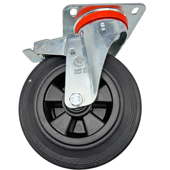 Swivel Castor 250mm Dia.