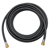 Hose UL int Ø 6 x Length 15 m (49 ft) with connections 3/8L