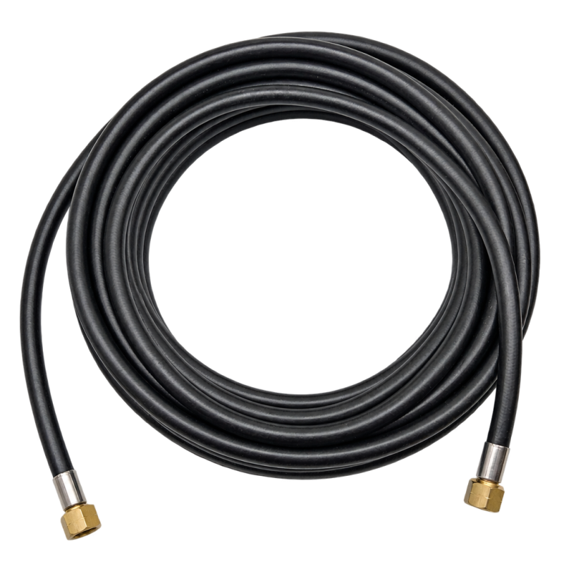 Hose UL int Ø 6 x Length 15 m (49 ft) with connections 3/8L