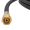 Hose UL int Ø 6 x Length 15 m (49 ft) with connections 3/8L