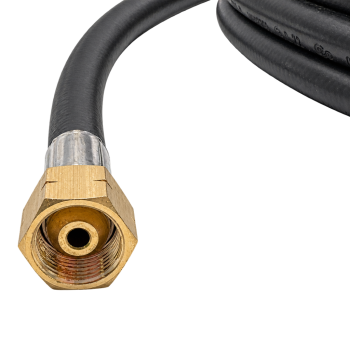 Hose UL int Ø 6 x Length 15 m (49 ft) with connections 3/8L