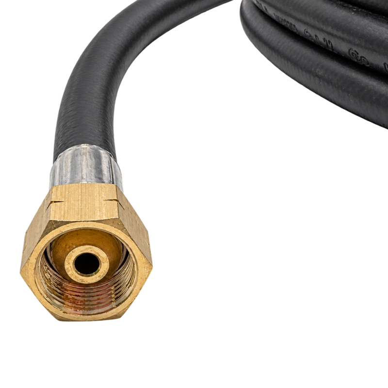 Hose UL int Ø 6 x Length 15 m (49 ft) with connections 3/8L