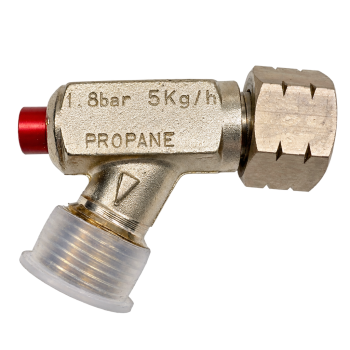 Safety Valve 3/8 5kg/h