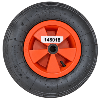 Inflatable Wheel 400 Dia.