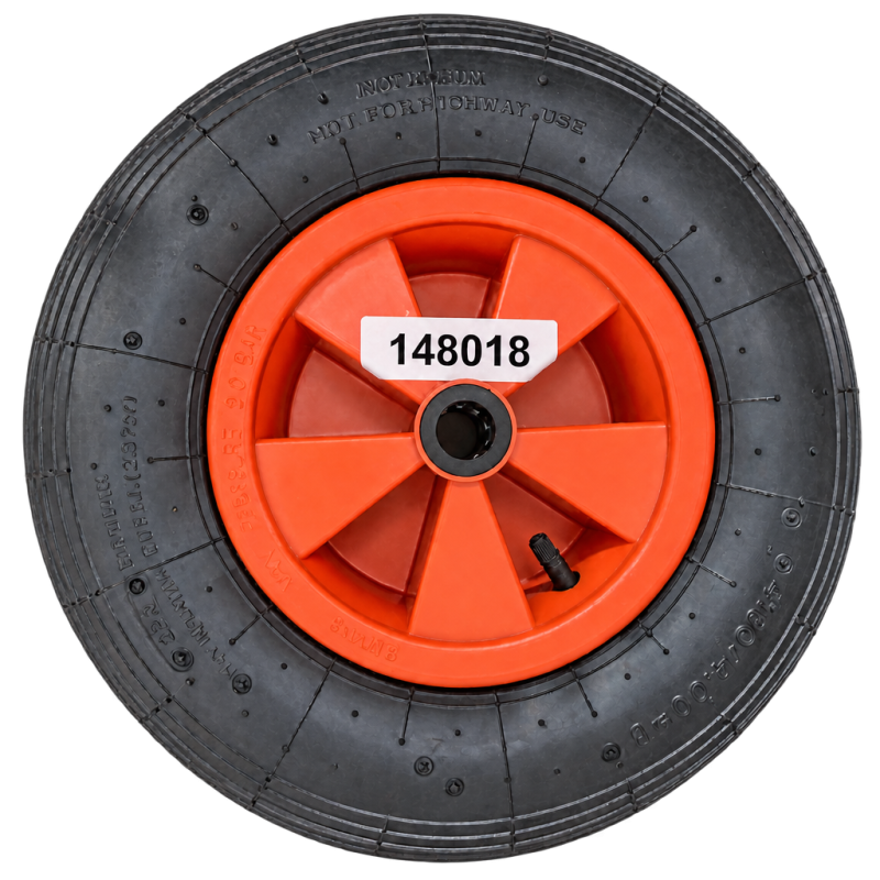 Inflatable Wheel 400 Dia.