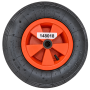 Inflatable Wheel 400 Dia.