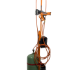 936 Gas bottle trolley with arm (11-30 lbs. tanks)