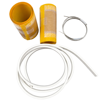 1 bar sealing set: 2 Teflon tapes, 1 insulator, 1 sealing wires (960)