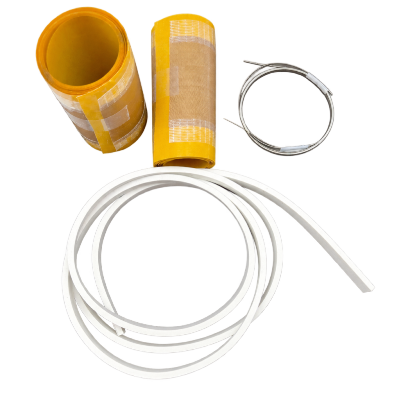 1 bar sealing set: 2 Teflon tapes, 1 insulator, 1 sealing wires (960)