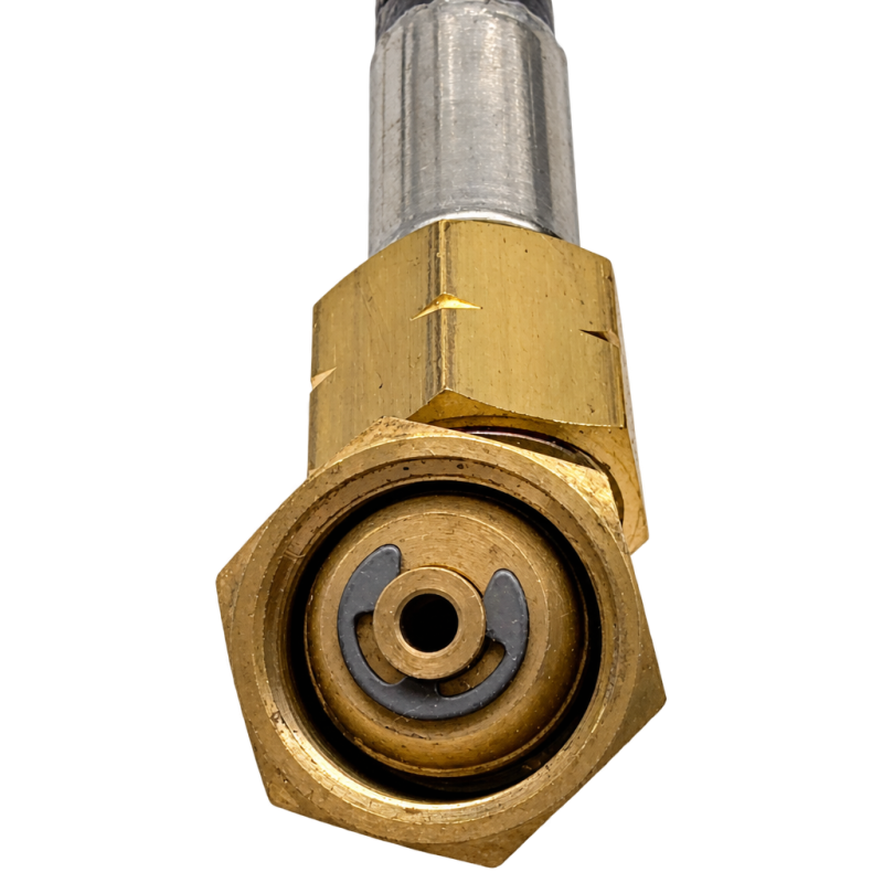 RIGID TUBING (pressure regulator/trigger)(Turbopack)