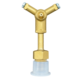 Ripaflam 2000 Jet Bearer Complete (With Jet) for Propane