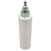Handle (Complete for heat deflector) Turbopack