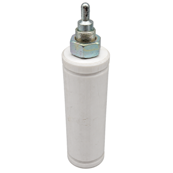 Handle (Complete for heat deflector) Turbopack