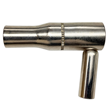 Burner-Bottom & Lateral 25mm Dia. (Turbopack > S/N_346)