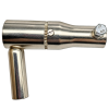 Burner-Bottom & Lateral 25mm Dia. (Turbopack > S/N_346)