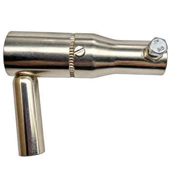 Burner-Bottom & Lateral 25mm Dia. (Turbopack > S/N_346)