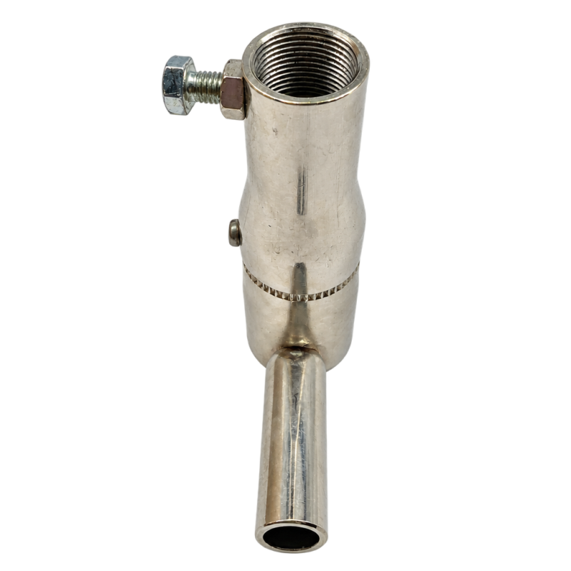 Burner-Bottom & Lateral 25mm Dia. (Turbopack > S/N_346)