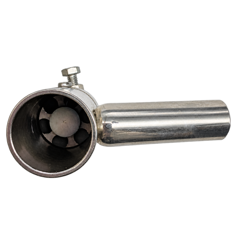 Burner-Bottom & Lateral 25mm Dia. (Turbopack > S/N_346)
