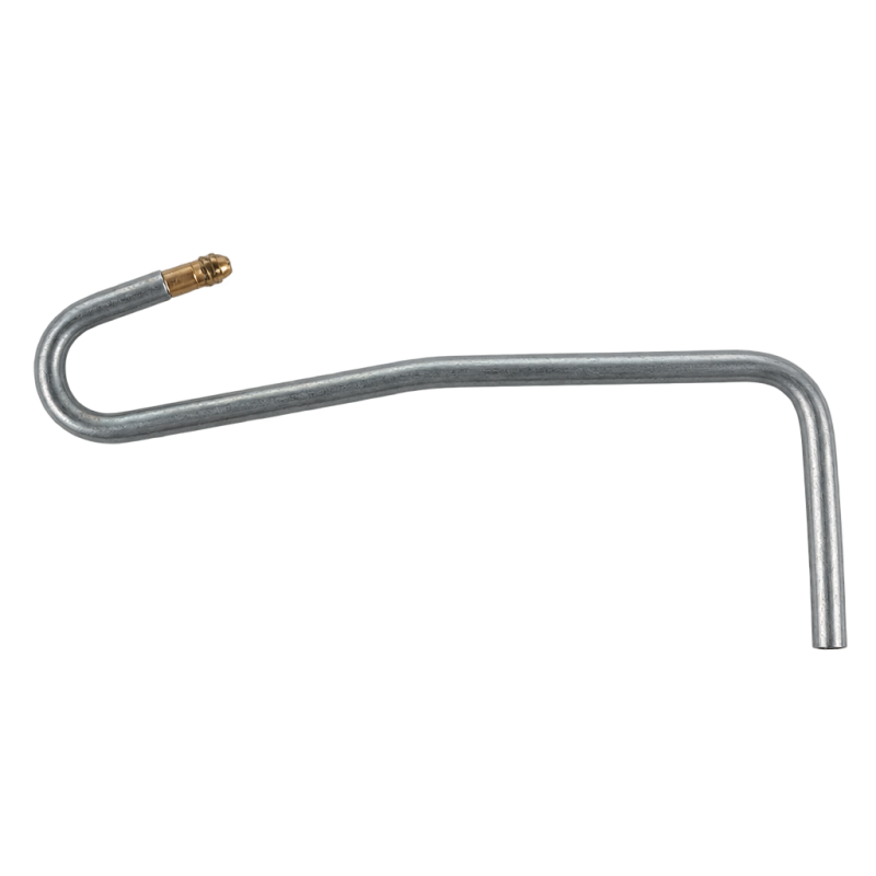 2500 Aluminium Tube and Jet