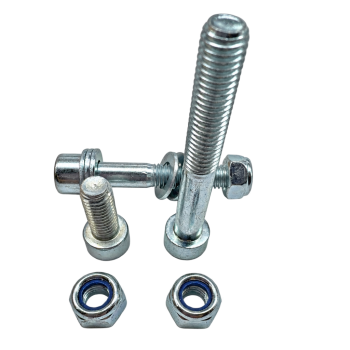 Casing with wire pass / Ripaflam