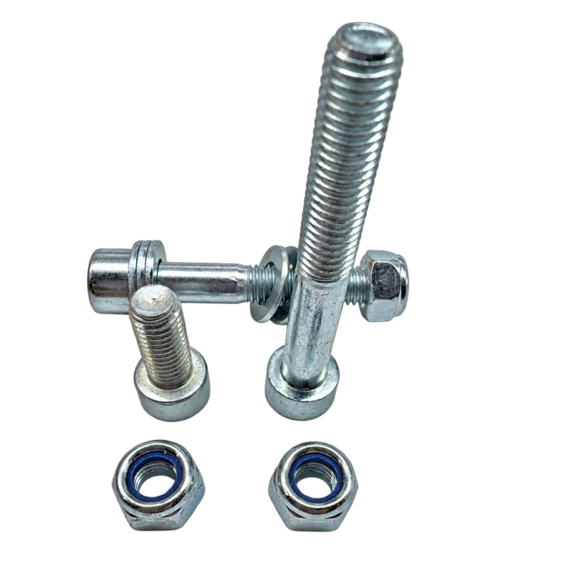 Casing with wire pass / Ripaflam