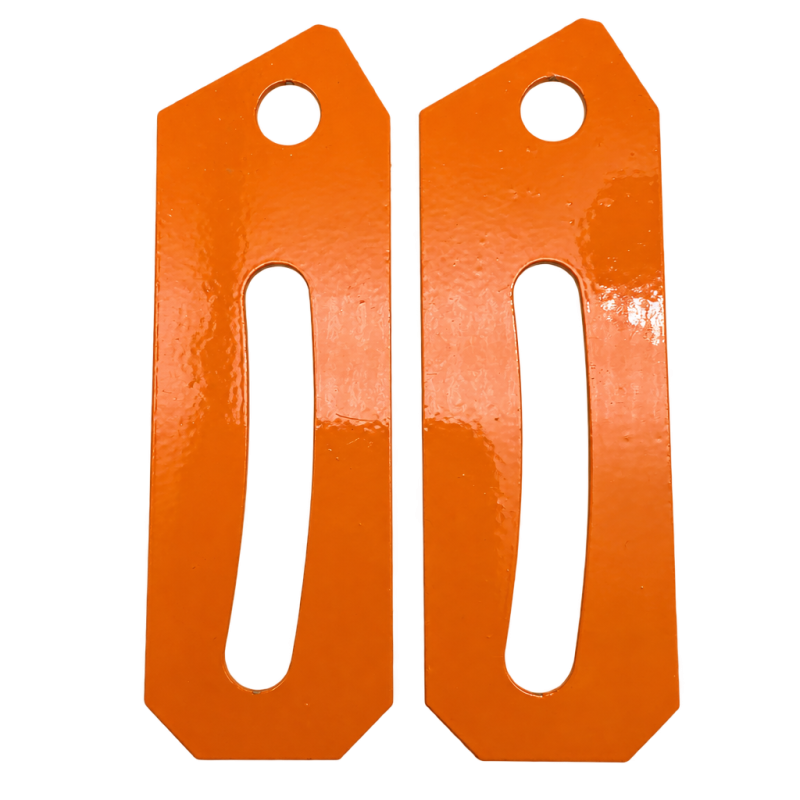 Casing with wire pass / Ripaflam