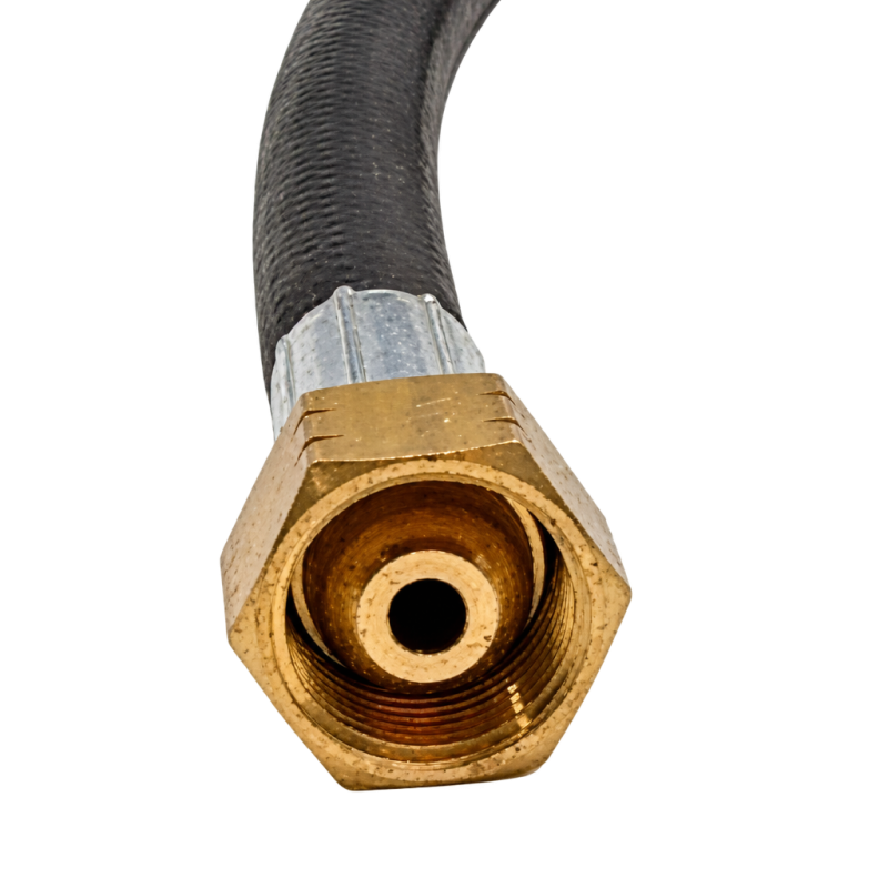 Flexible Braided Pipe (0.65 M / Column gas supply) Turbopack