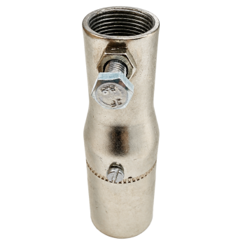 BURNER - ON TOP END OF LINE Ø 25mm/TURBOPACK > S/N°346