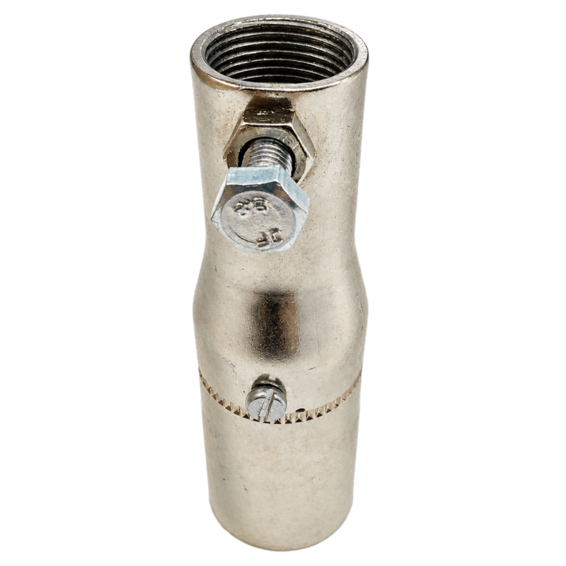 BURNER - ON TOP END OF LINE Ø 25mm/TURBOPACK > S/N°346