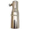 BURNER - ON TOP END OF LINE Ø 25mm/TURBOPACK > S/N°346