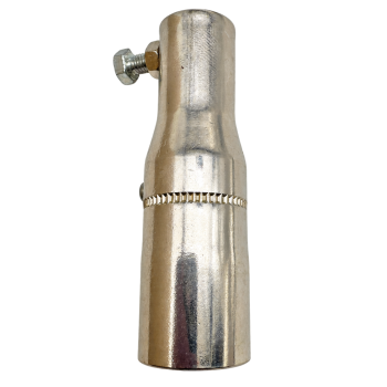 BURNER - ON TOP END OF LINE Ø 25mm/TURBOPACK > S/N°346