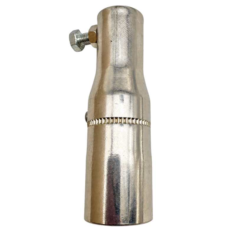 BURNER - ON TOP END OF LINE Ø 25mm/TURBOPACK > S/N°346