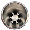 BURNER - ON TOP END OF LINE Ø 25mm/TURBOPACK > S/N°346