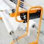 Extra roll holder – (Optional for P/N 233580 or 233581)