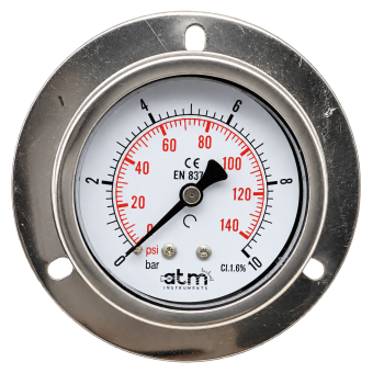 Manometer (Turbopack)