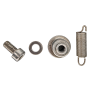 Pawl with spring pin (hose reel)