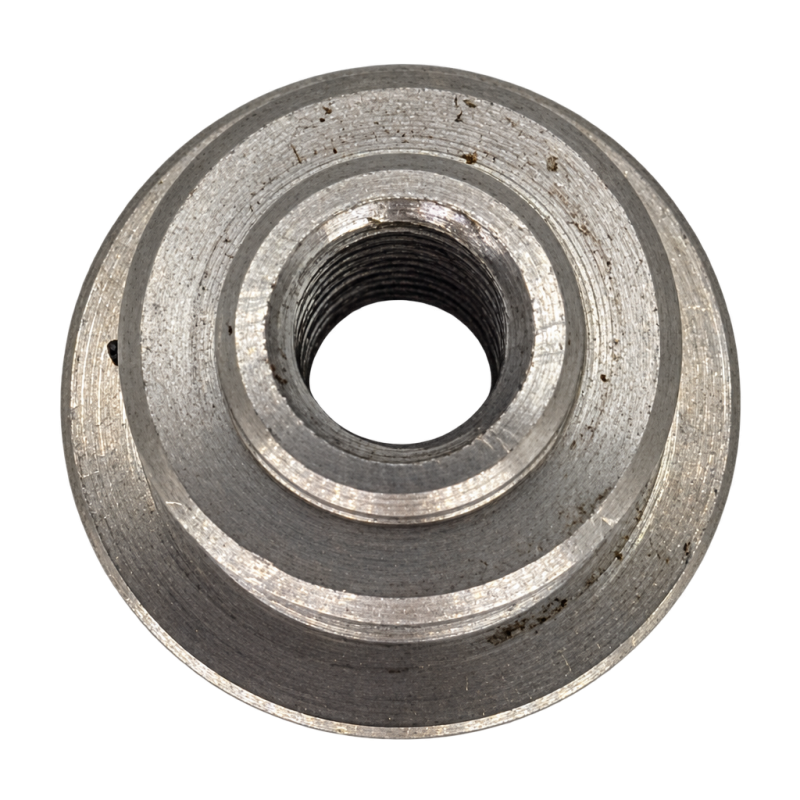 Pawl with spring pin (hose reel)