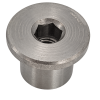 Pawl with spring pin (hose reel)