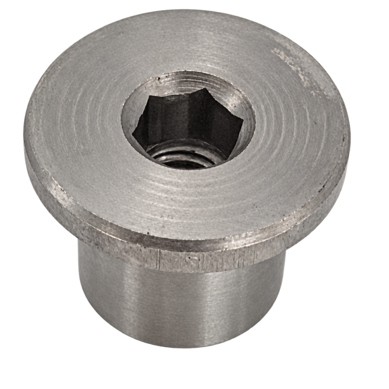 Pawl with spring pin (hose reel)