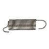 Pawl with spring pin (hose reel)