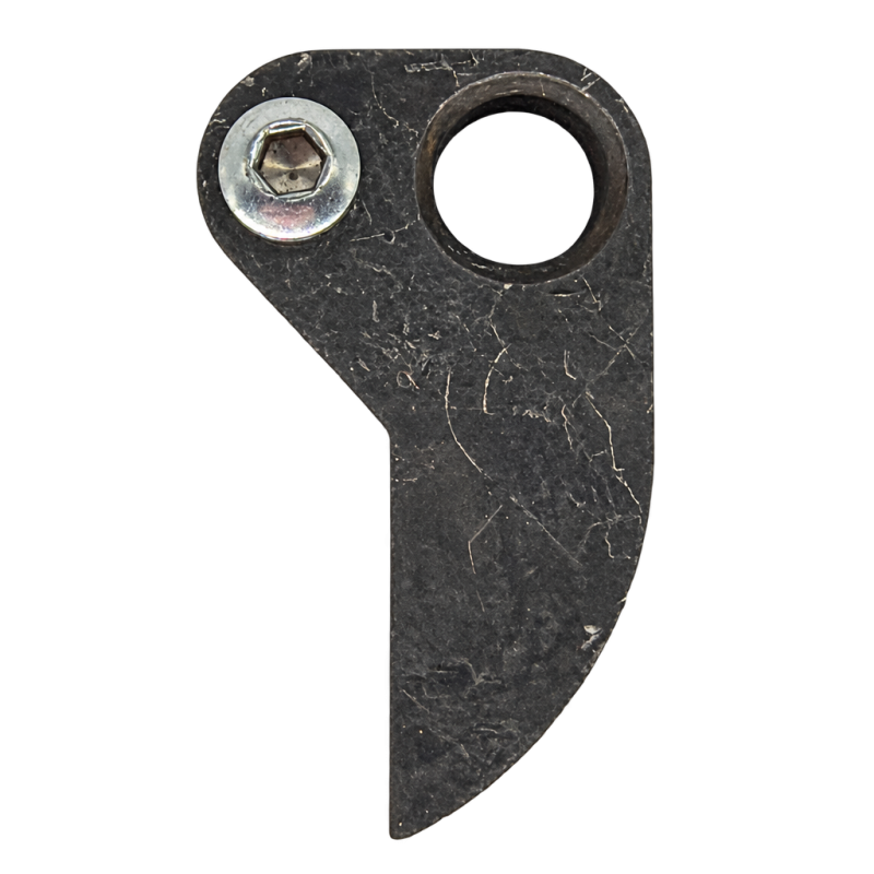 Pawl with spring pin (B)